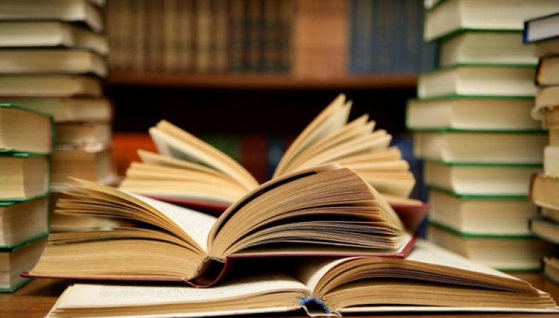 книжная ярмарка в Лондоне